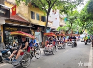 Hanoi enhances appeal to international tourists